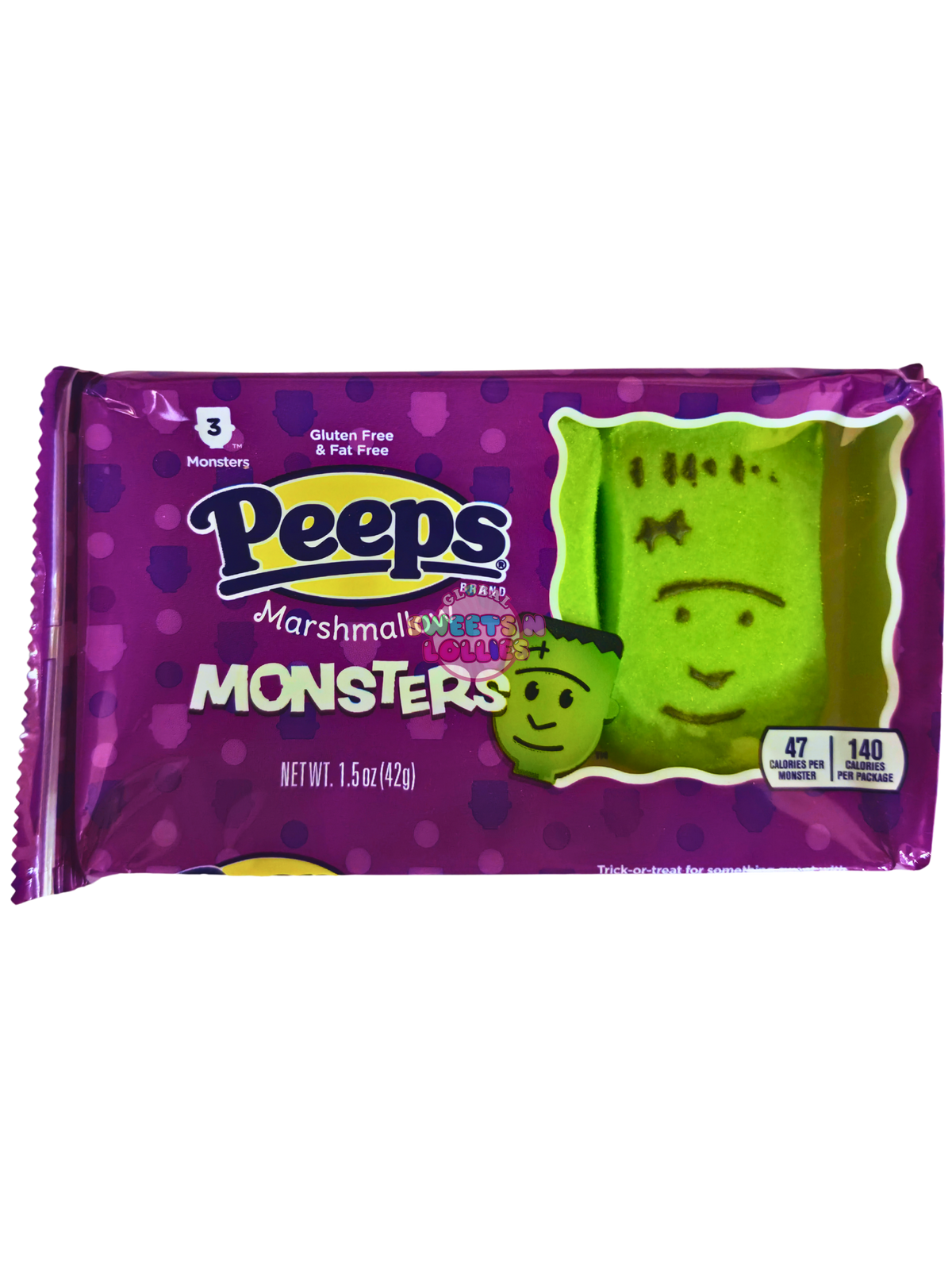 Peeps Marshmallow Monsters | 14gx3 42g