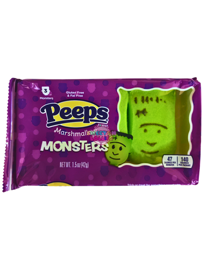 Peeps Marshmallow Monsters | 14gx3 42g