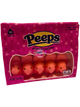 Peeps Marshmallow Chicks Pink 8gx10 85g