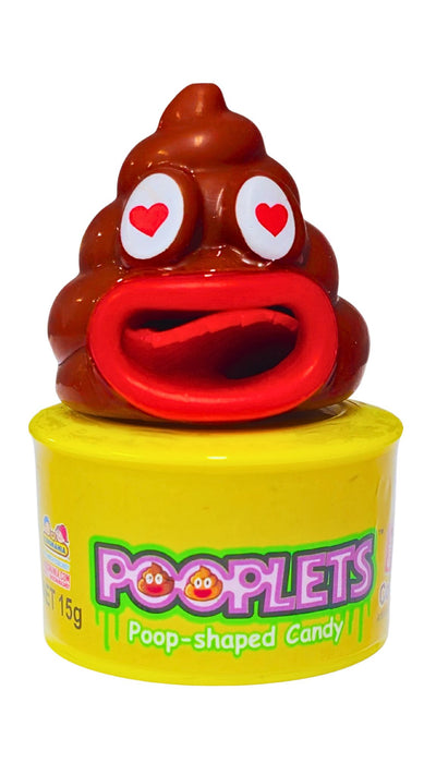 Pooplets Cola 15g