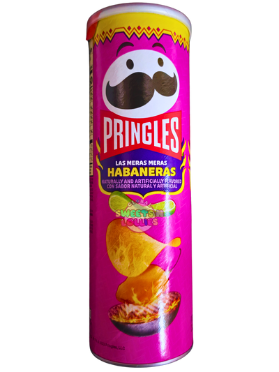 Pringles Habaneras 158g