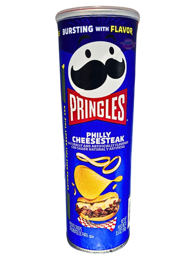 Pringles Philly Cheesesteak 158g