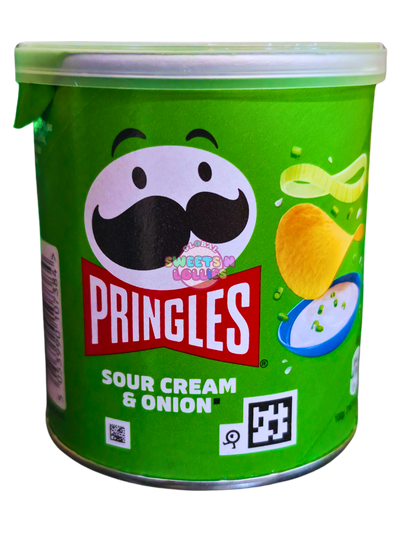 Pringles Sour Cream & Onion 40g