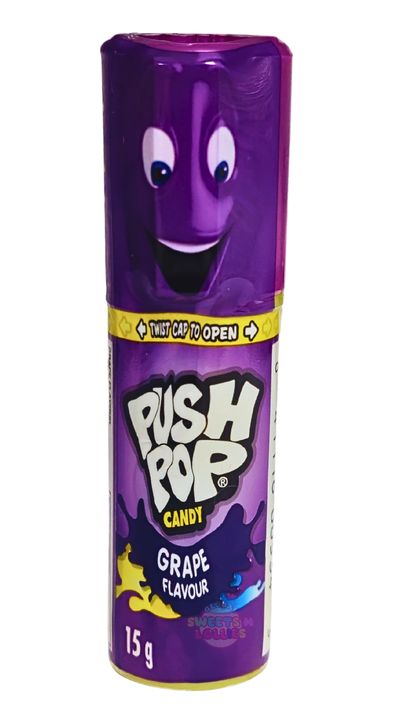 Push Pop Candy 15g