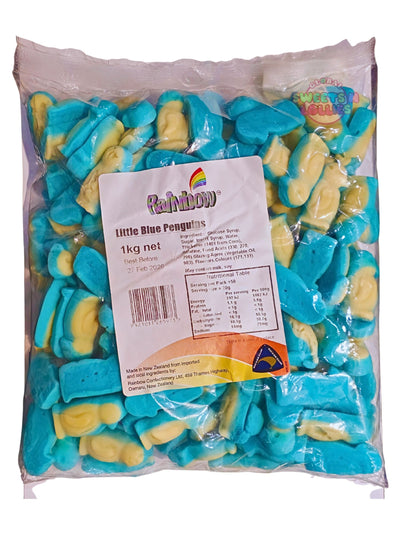 Rainbow Little Penguins NZ 1 Kg