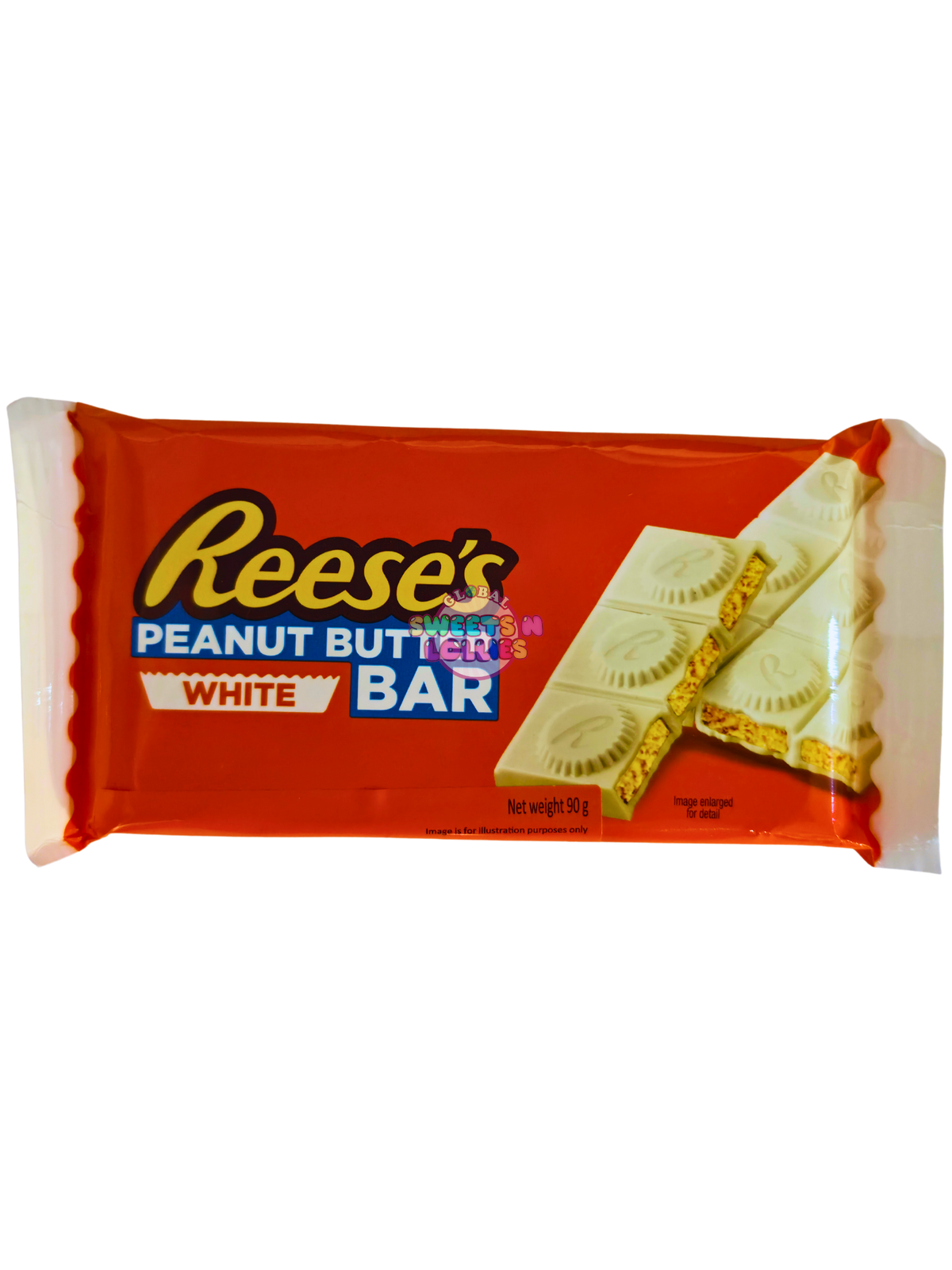 Reese's Peanut Butter Bar White | 90g