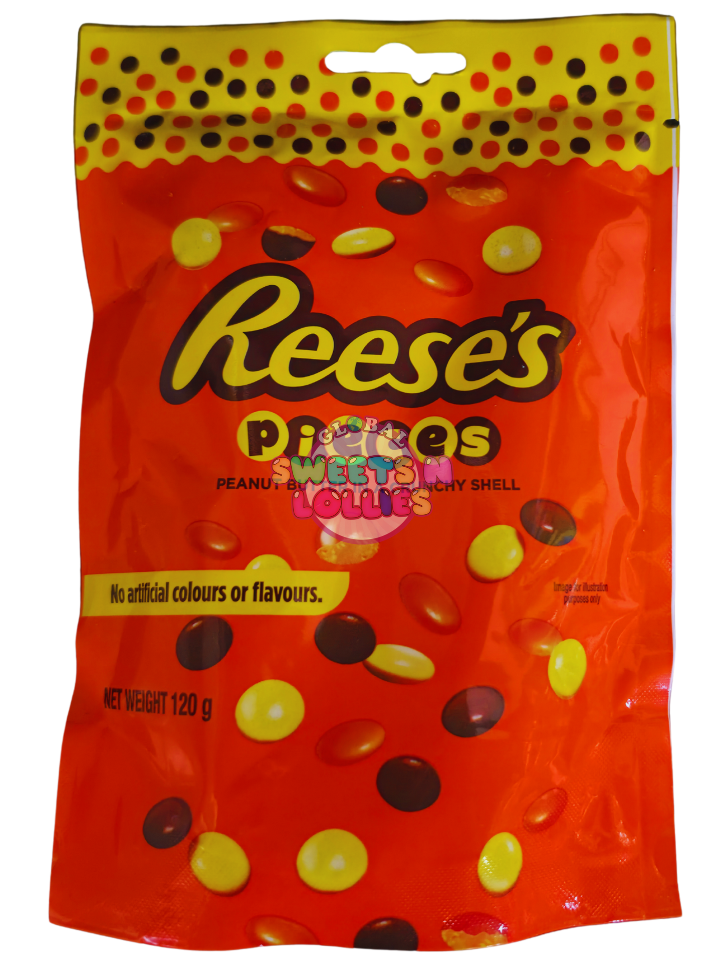 Reese's Pieces 120g