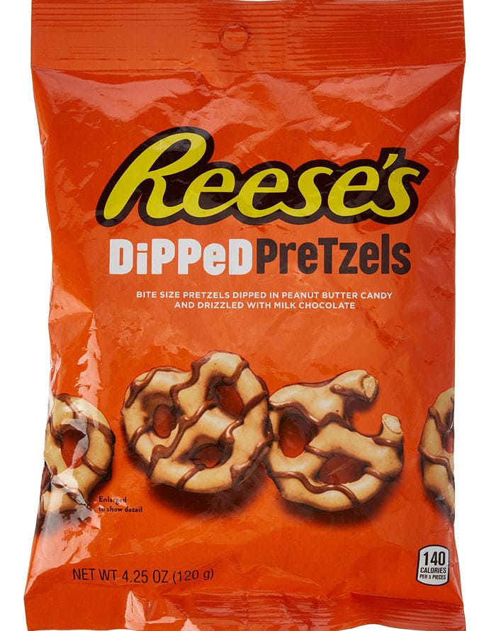 Reese's Dipped Pretzels 120gm