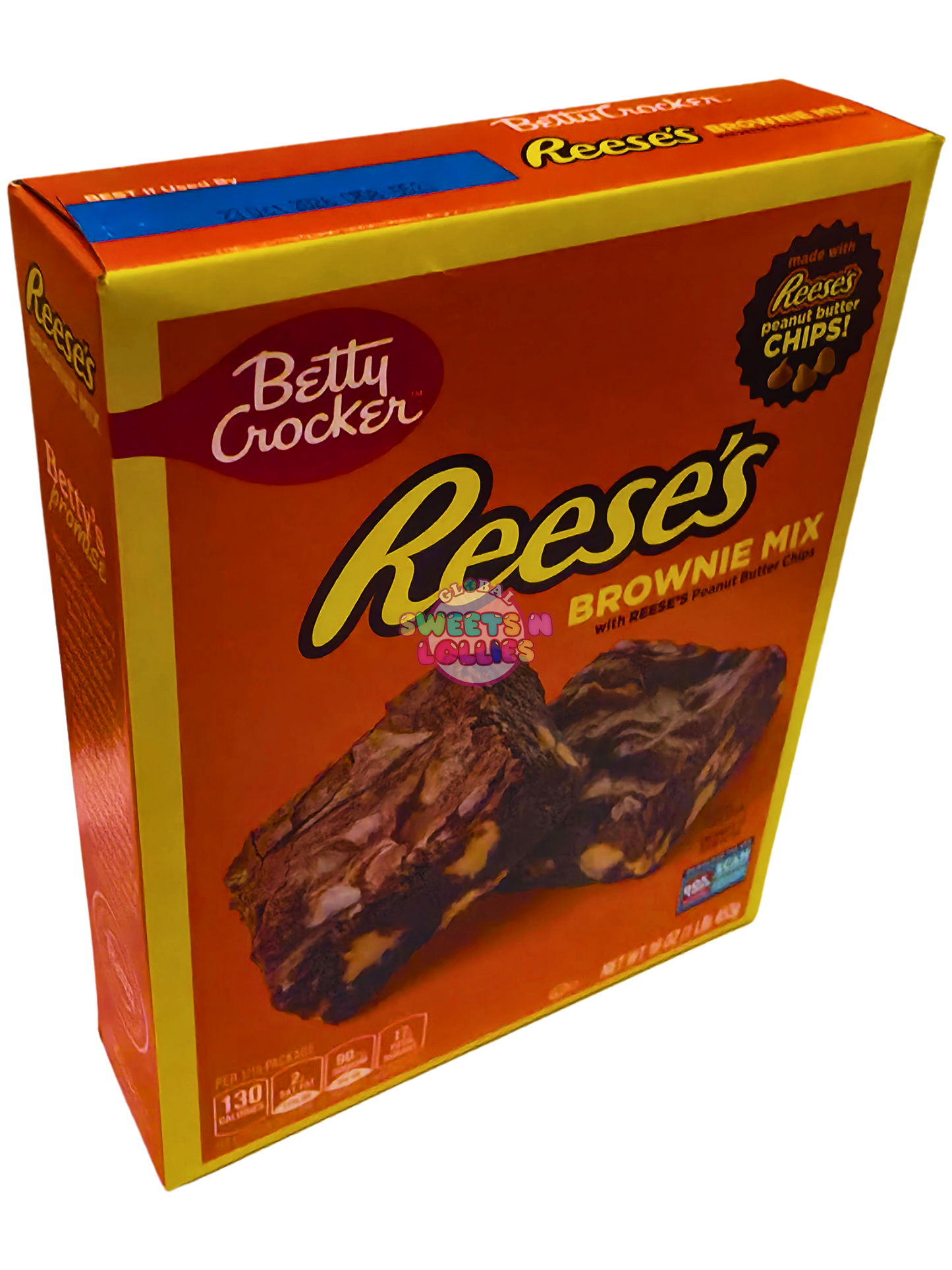 Reese's Brownie Mix 453g