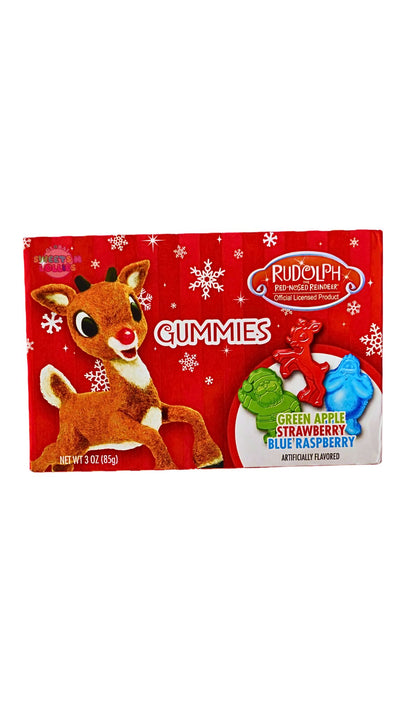 Rudolph Gummies 85g