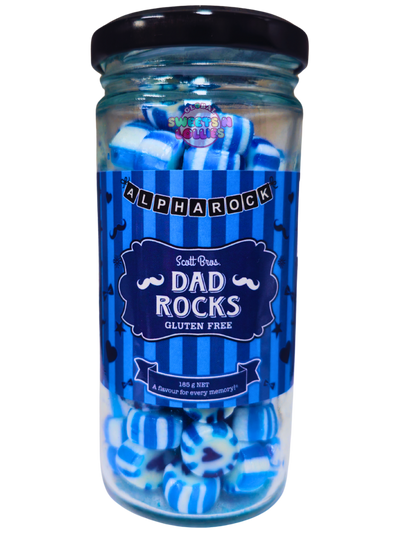 Scott Bros Dad Rocks 185g