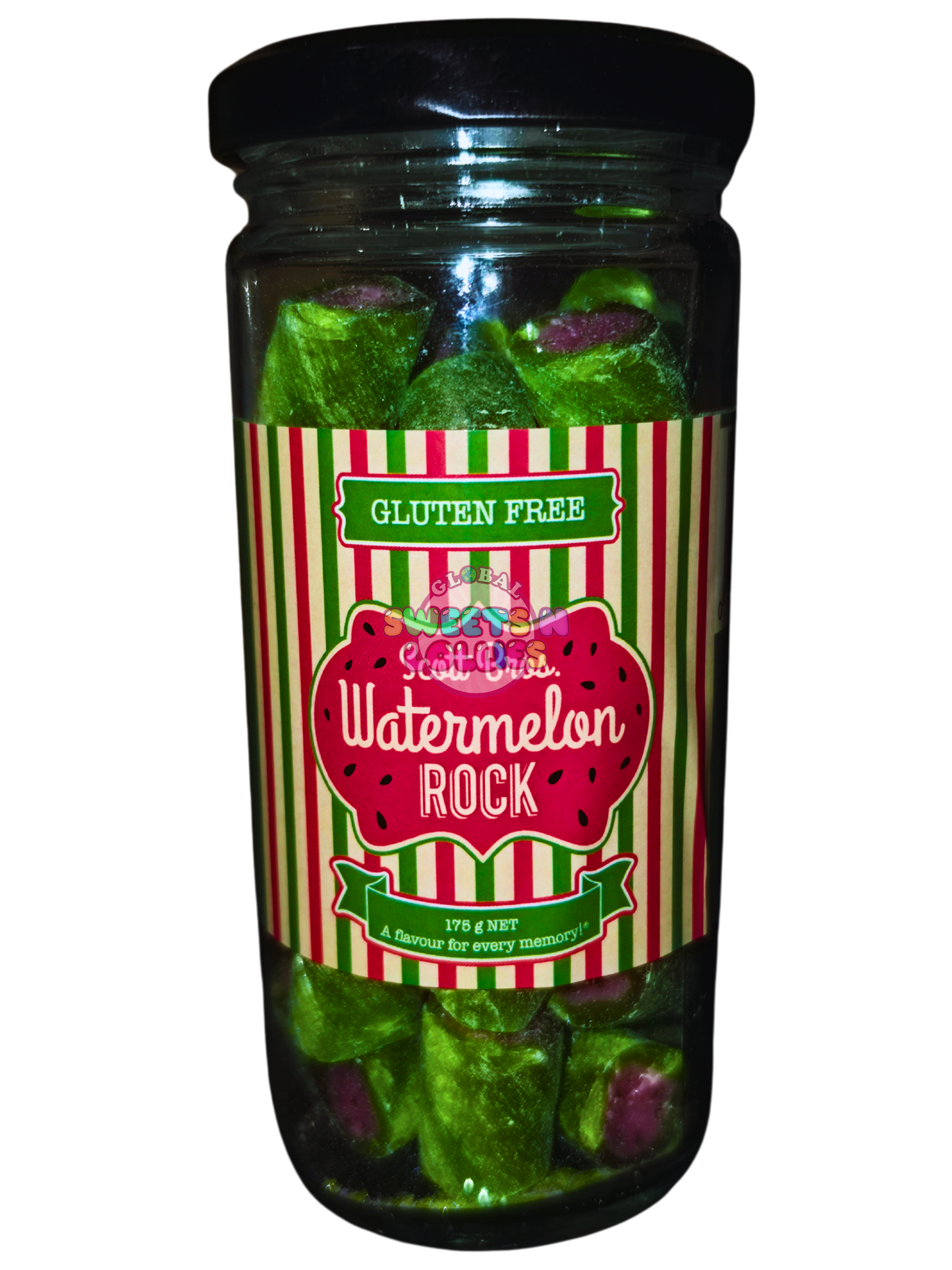 Scott Bros Watermelon Rock 175g