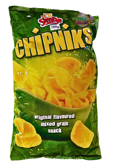 Simba Chipniks 100g