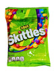 Skittles Sour 161.6gm  USA(Sour Powder Coating)
