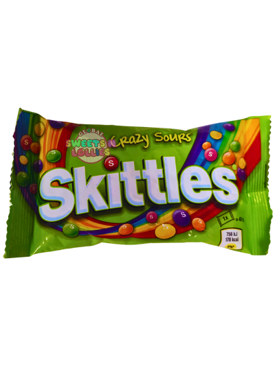 Skittles Crazy Sours 45g