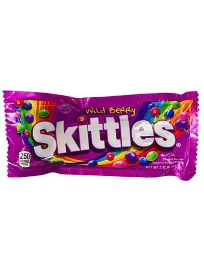 Skittles Wild Berry USA 61.5g