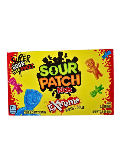 Sour Patch Kids Extreme Sour 99g