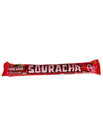 Souracha Howlers Liquid Filled Gumballs 79gm