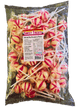 Sweet Treats Ball Lollipops Strawberry 1kg