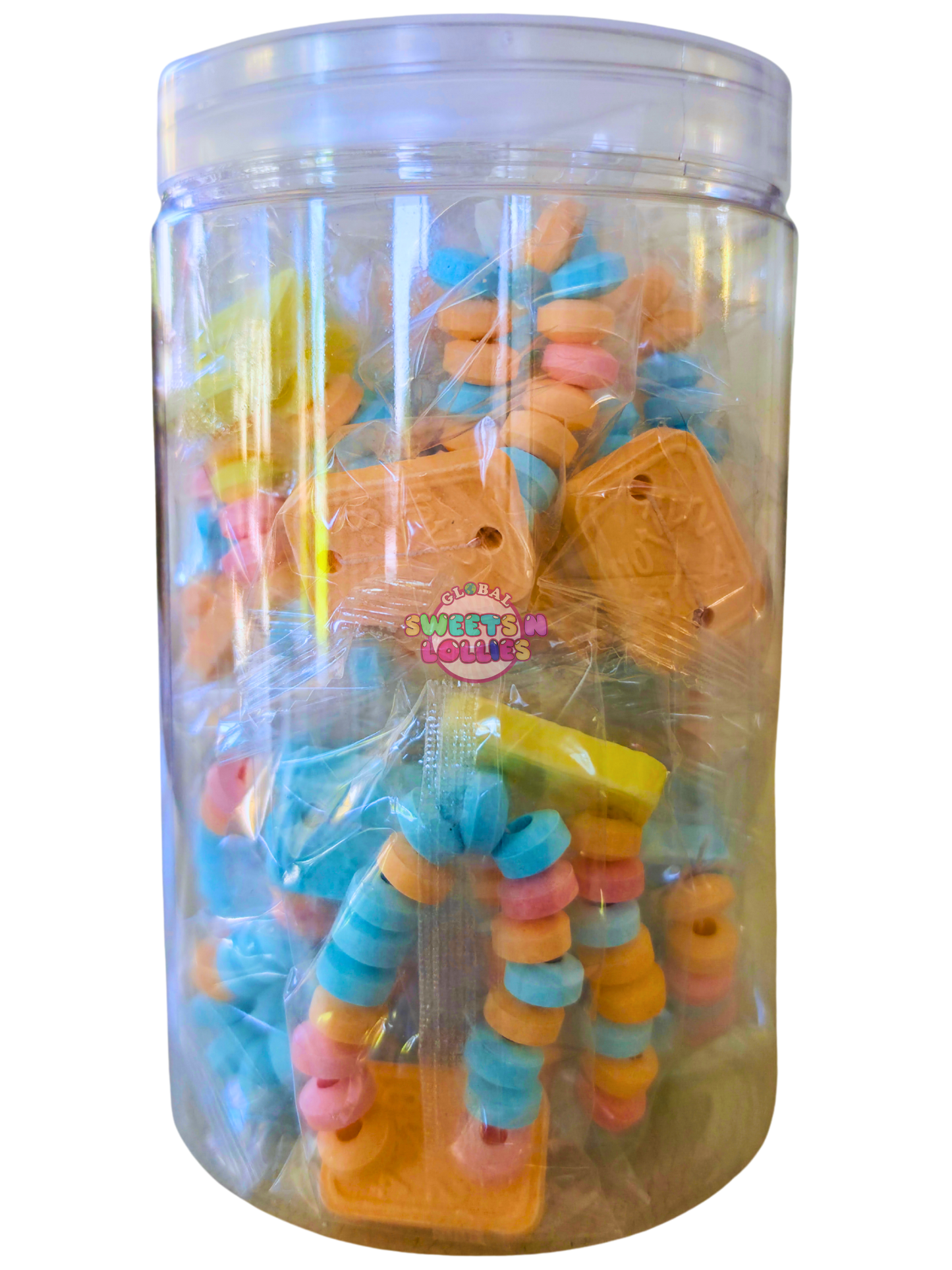 Sweet Treats Watch Candy 12gx20 240g