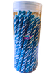 Sweet Treats Candy Poles Blueberry 30pc