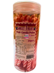 Sweet Treats Candy Poles Strawberry 450g 30pc