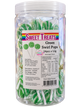 Sweet Treats Swirl Pops Green Apple | 12gx24 288g