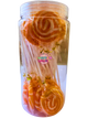 Sweet Treats Swirl Pops Orange 480g 16pc