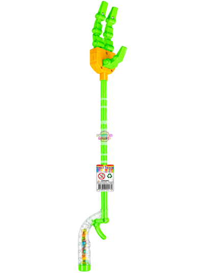 Sweet Treats Robot Hand Candy Fruit | 8g