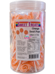 Sweet Treats Orange Swirl Pops | 12gx24 288g