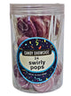 Lolliland Swirly Pops Grape 288g 24pk Best Before 24 oct 2026