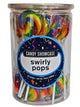 Swirly Pops Rainbow 288g 24 pack