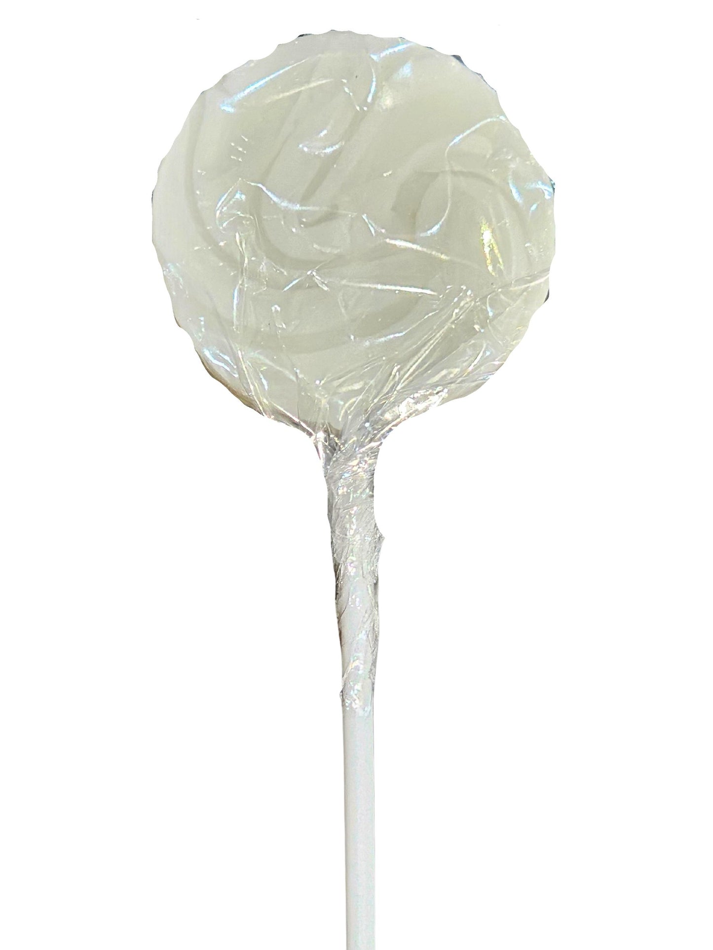 Swirly Pops White 288g 24 pack
