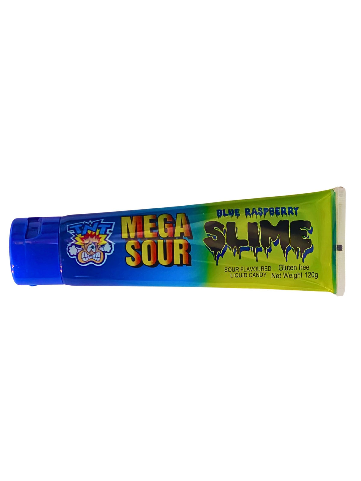 TNT Mega Sour Slime 120g