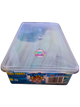 TNT Sour Turbo Tubes Blue Raspberry 1.5kg 30pc