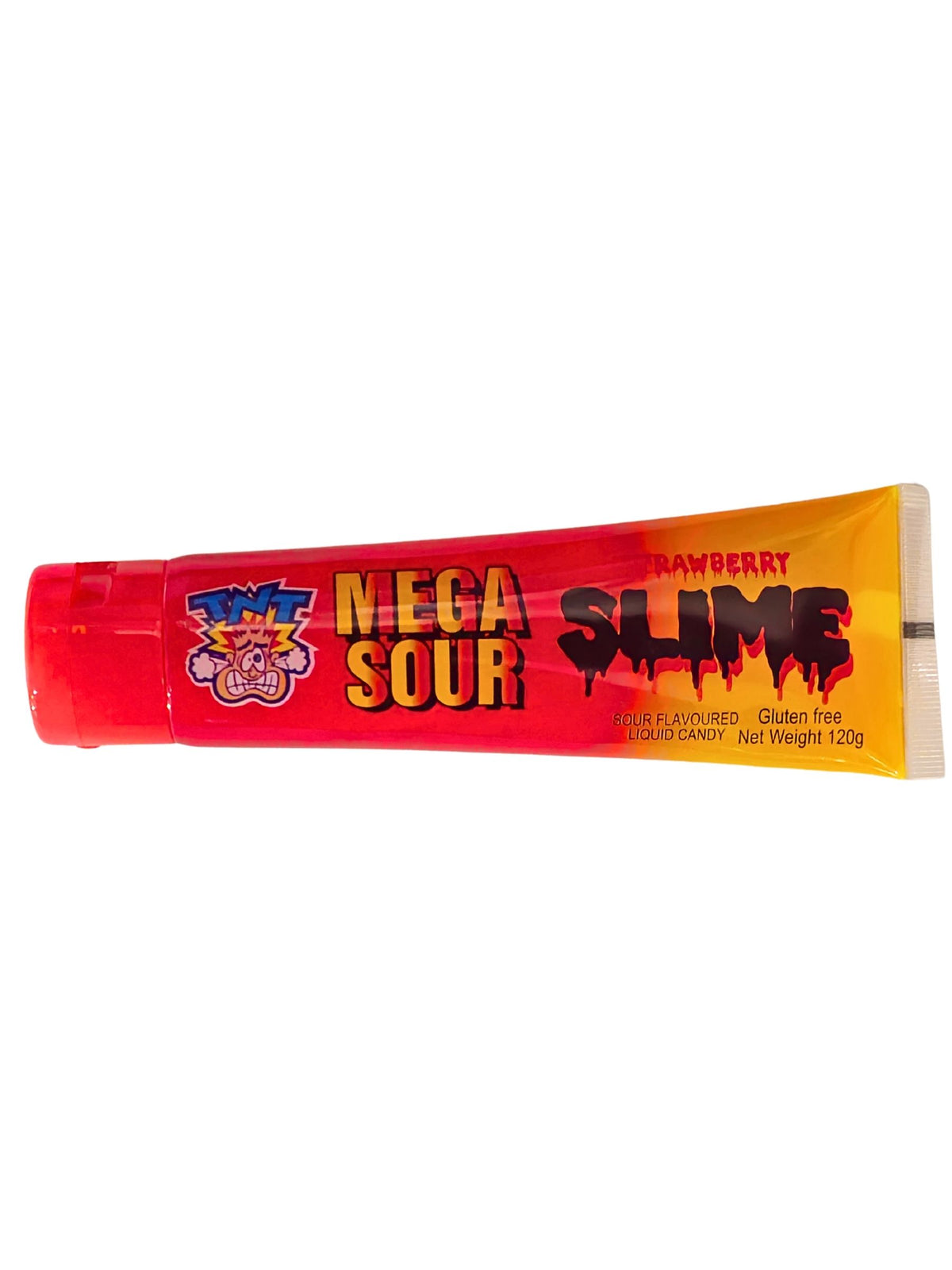 TNT Mega Sour Slime 120g