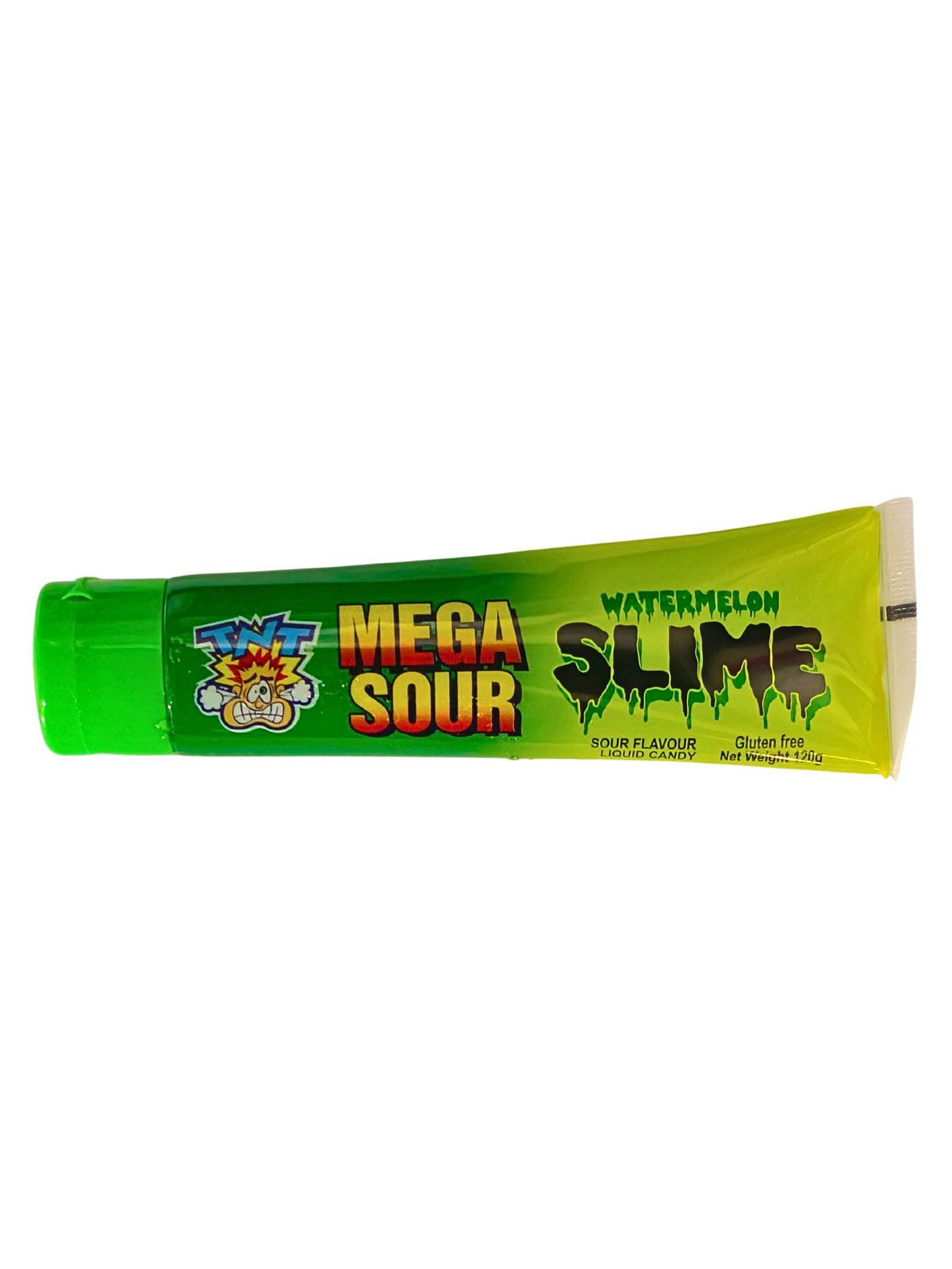 TNT Mega Sour Slime 120g