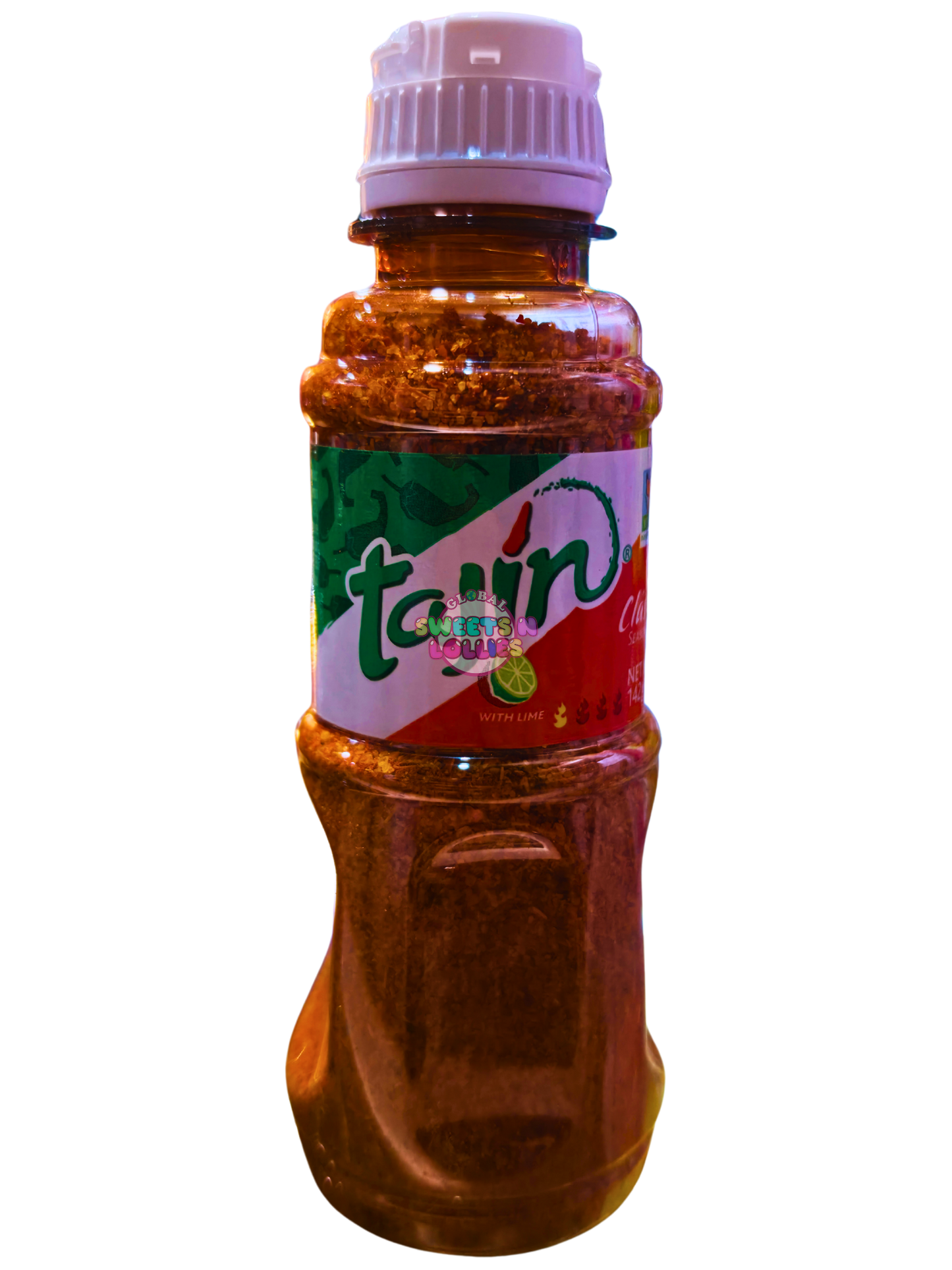 Tajin Clasico Seasoning w Lime 142g
