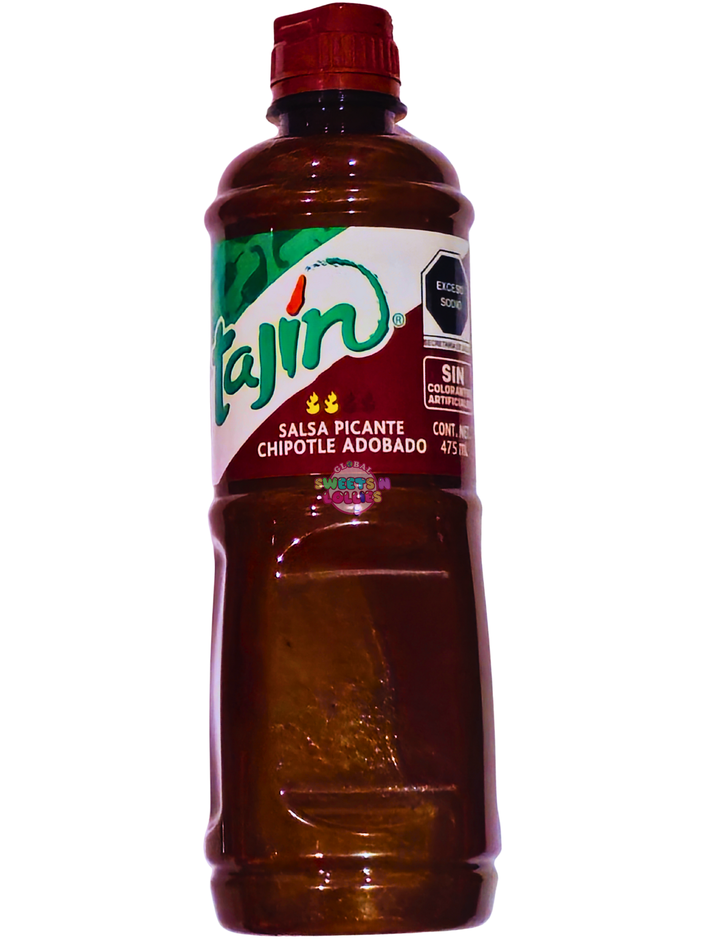 Tajin Salsa Picante Chipotle Adobado 473mL