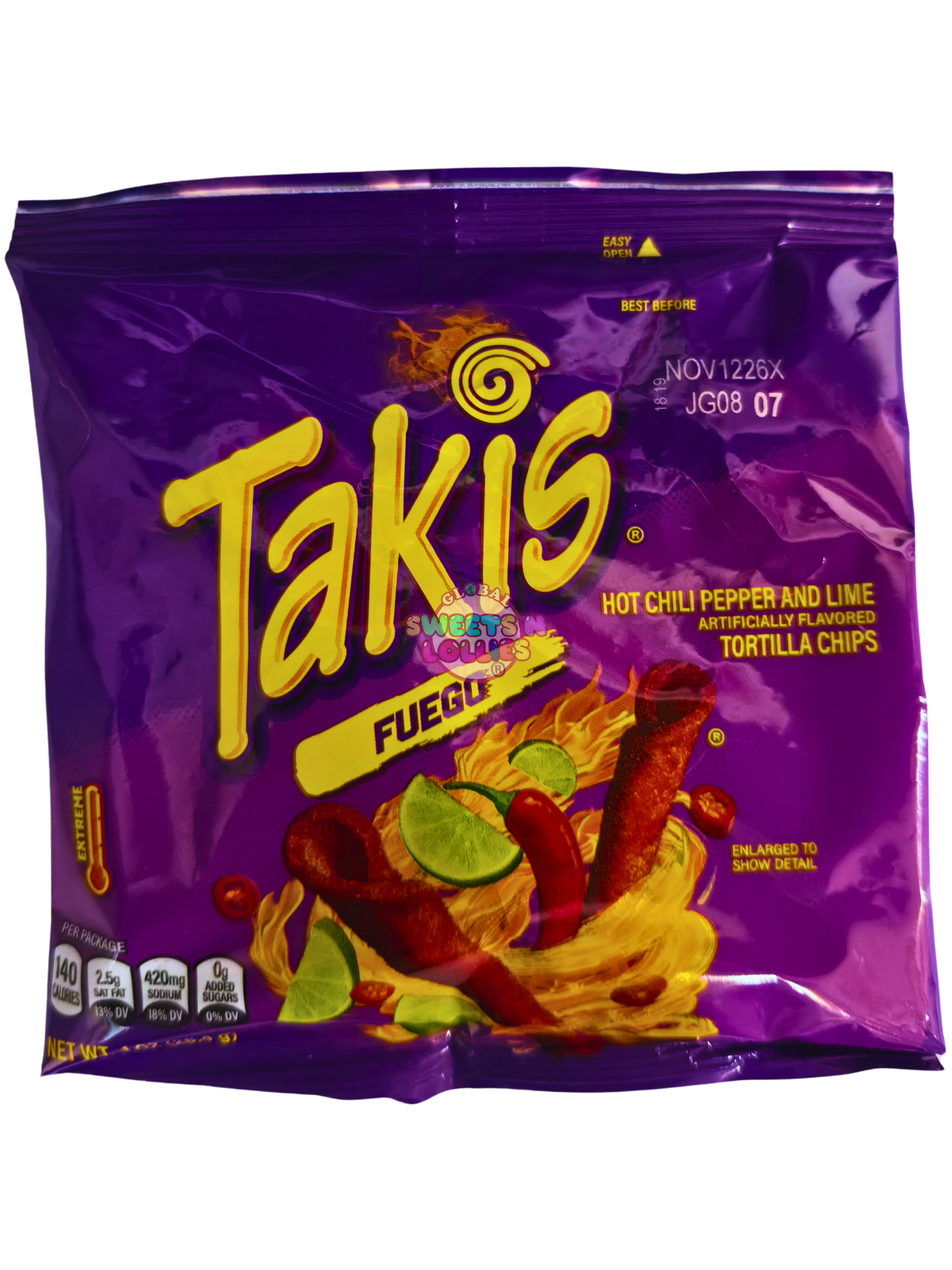 Takis Fuego | 28g