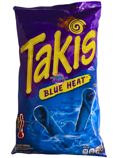 Takis Blue Heat | 280g