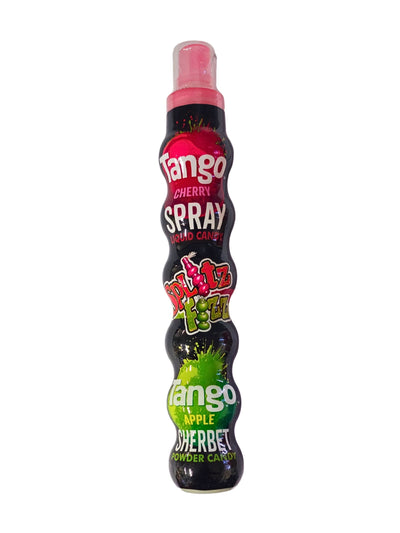 Splitz Fizz Tango Spray Sherbet Liquid Candy 80g