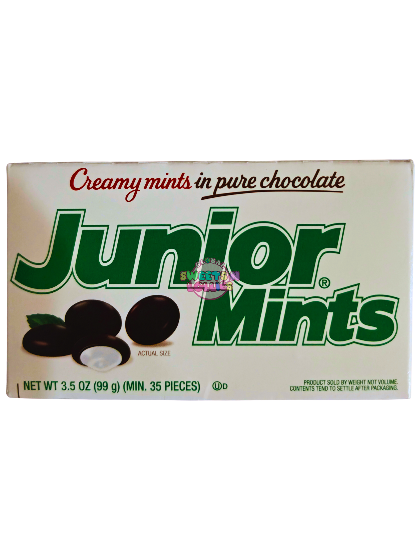 Tootsie Junior Mints | 99g