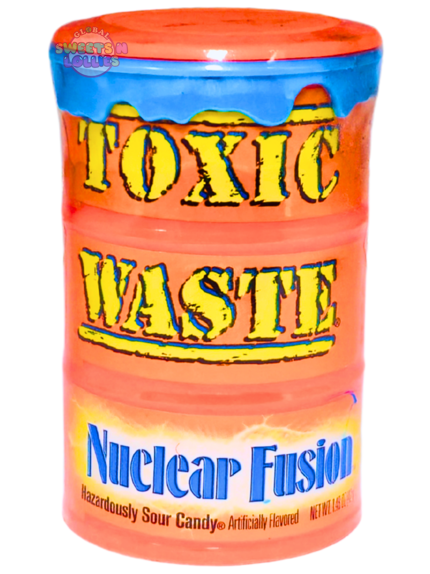 Toxic Waste Nuclear Fusion 42g