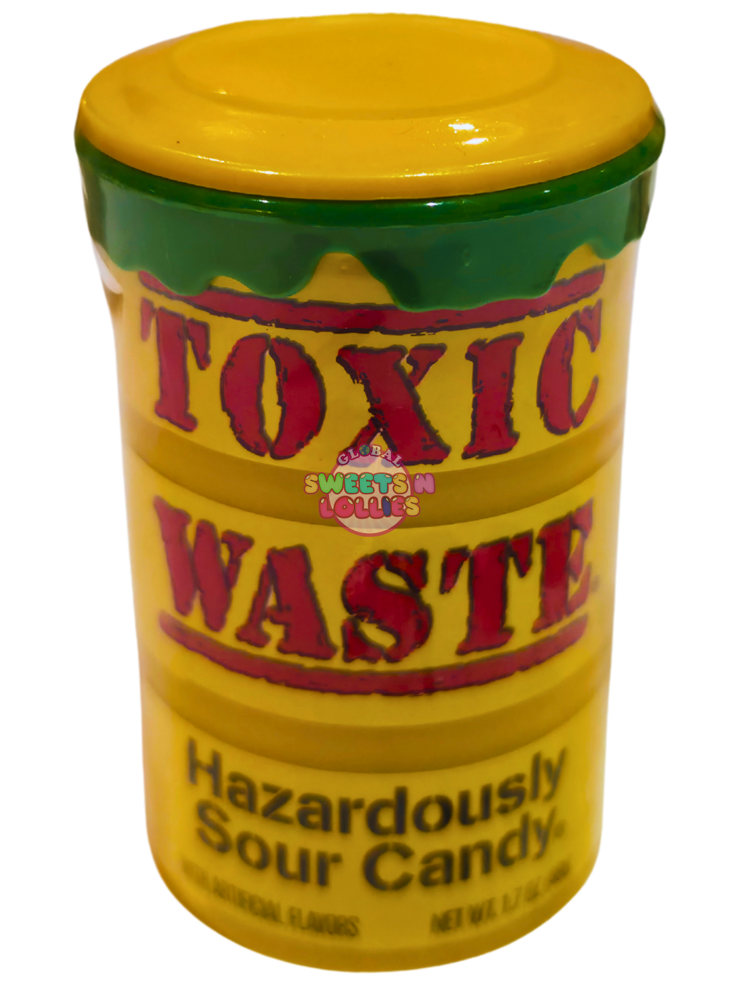 Toxic Waste Sour Candy 48g