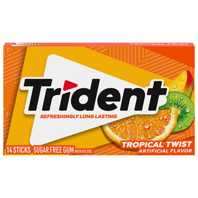 Trident Tropical 14 pcs