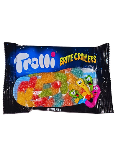 Trolli Britecrawlers 45g