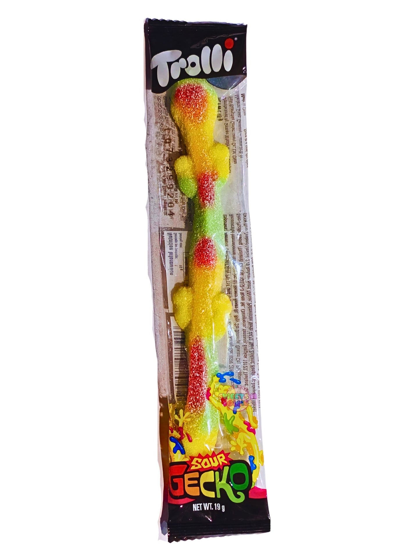 Trolli Sour Gecko 19g