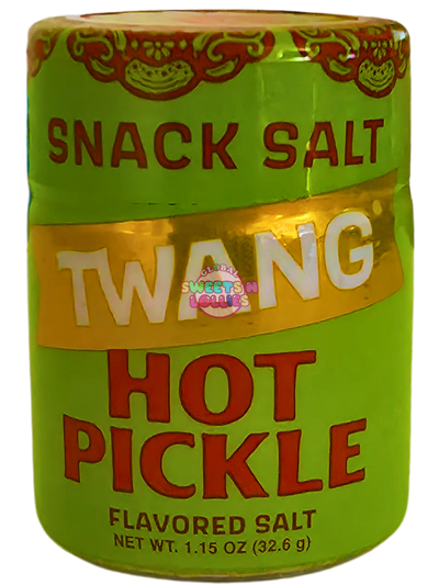 Twang Snack Salt Hot Pickle 32g