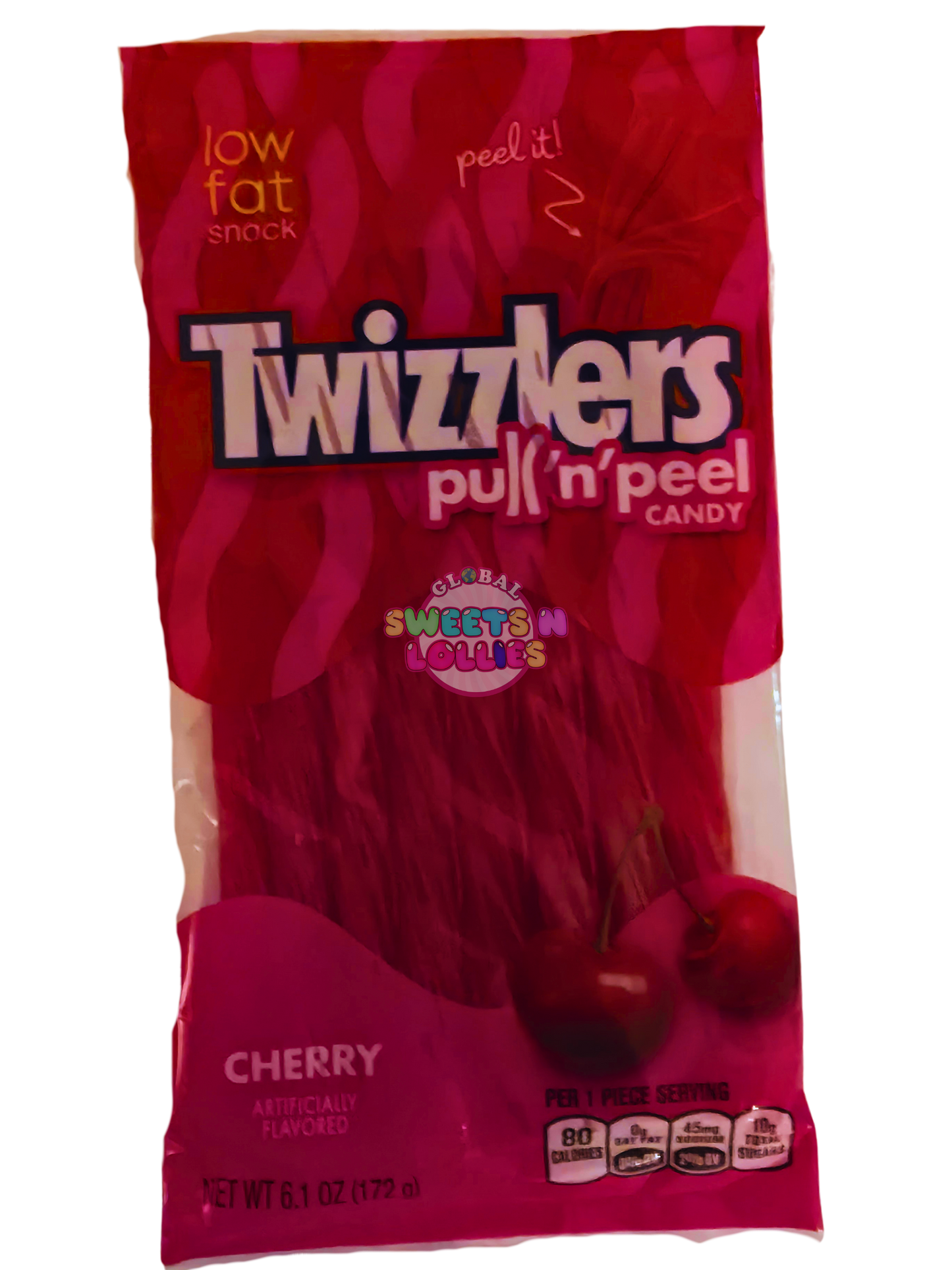 Twizzlers Cherry 172g